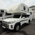 렉스턴칸캠핑카 위드칸 4WD