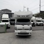 스타모빌 ST7 2022년식 프리미엄 캠핑카