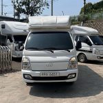 포터2 씨티밴 하이브리드 캠핑카 인산철540A 바닥난방