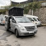 4인승 스타렉스 캠핑카 인산철 300A 멀티시트 회전시트 무드등