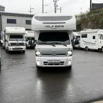 봉고3 기반 아리아모빌 벨라 620 캠핑카 풀옵션