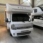 수시아 560 캠핑카 5인승 2023년식