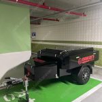 광개토 L 대용량 카고 트레일러