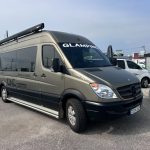 벤츠 스프린터 캠핑카 4인승 820A 인산철