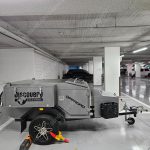 광개토M 캠핑 트레일러