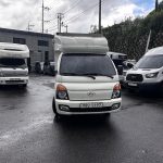 포터2시티밴 에이스캠퍼 캠핑카 400AH 인산철, 12V 에어컨