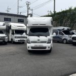 영남 캠핑카 트레블라인 650 1톤 연장 5인승