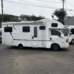 영남 트레블라인 650 캠핑카 봉고3 중고 풀옵션 2021년식