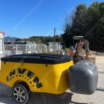 짐보관 인벤 트레일러