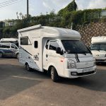 포터2 시티밴 하이브리드 캠핑카 인산철 540AH 바닥난방 풀옵션