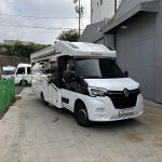 르노 마스터 캠핑카 2022년식 워크스루 모터홈