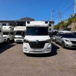 르벤투스 680S 르노마스터 확장형 캠핑카