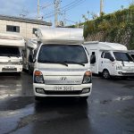 1톤 시티밴 워크스루 캠핑카 홍카밴