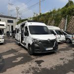 2023년식 뉴마스터 디파트 캠핑카 4인승 신차급 8100만원