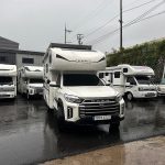 렉스턴스포츠칸 RS 캠핑카 2022년식 4륜구동