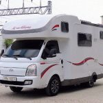 2023년식 포터2 캠핑카 K1 3인승