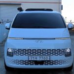 스타리아 4WD 캠핑카 신차급 풀옵션