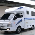 2021년식 포터2 시티밴 캠핑카 K1, 인산철 530Ah, 하체보강, 풀옵션