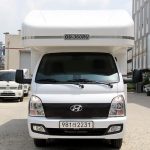 2023년식 포터2 오딧세이 캠핑카 OD360RU 풀옵션