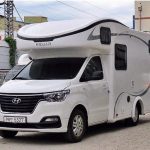 2020년식 더뉴그랜드스타렉스 하슬라350s 캠핑카