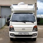 포터2 시티밴 캠핑카 인산철 700Ah 태양광 700W