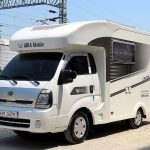 봉고3 아리아모빌 카로550 캠핑카 0479