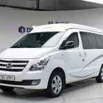 그랜드스타렉스 4WD 벤텍 라쿤팝 이동 업무차