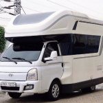 2022년식 포터2 포레스트 디럭스 캠핑카 하체보강 인산철 600Ah