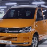 폭스바겐 멀티밴 캠핑카 2019년식