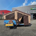 파티오 트레일러 2019년식