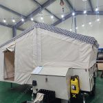 파티오에어5 트레일러 2023년 모델