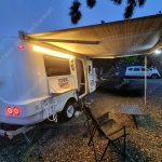 2021년 토리빅 360 카라반