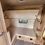 2021년식 넥서스 490 (5인취침, 2층침대) 1400만원