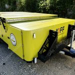 콤마키프 엘레강스 투폴딩 트레일러