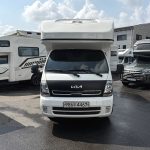 봉고3 스페이스모빌 미연장 캠핑카 슈퍼밴5