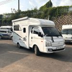 1톤 하이브리드 시티밴 캠핑카 2020년식 풀옵션