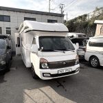 포터2 캠핑카 풀옵션 인산철960Ah 에어컨2대