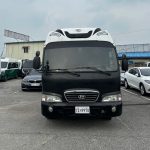 4인승 카운티 롱바디 캠핑카 가성비 뛰어남