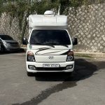 포터2 씨티밴 워크스루 캠핑카 인산철 540Ah 럭셔리