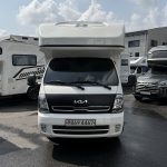 더뉴봉고3 스페이스모빌 슈퍼밴5 캠핑카 3000KM 풀옵션