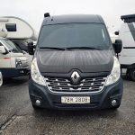 르노마스터 캠핑카 인산철 600Ah 세미오토 풀옵션