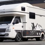 제우스640FU 인산철 1080Ah, 태양광 800W, AC/DC 콤비에어컨, D5에바스패커, 바닥난방