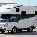 아토모빌밴프 M 중고캠핑카 2023년식 신차급 인테리어