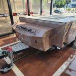 20년식 코쿤 T7 캠핑 트레일러