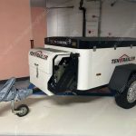 23년식 신화 T1 카고 트레일러