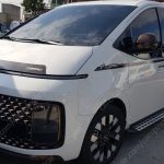 스타리아 라운지 4륜 캠핑카 급매