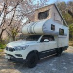 렉스턴칸 V70 캠핑카 2018년식 급매