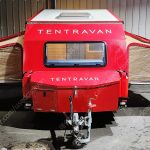 상태 좋은 코쿤 텐트라반