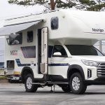 렉스턴 스포츠 칸 기반 누리고칸 캠핑카 2022년식 풀옵션