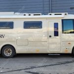 레스타 캠핑카 2018년식